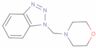 1-(4-Morpholinylmethyl)-1H-benzotriazole