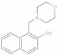 1-(morpholin-4-ylmethyl)-2-naphthol