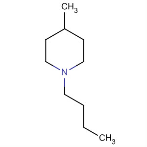 1-Butyl-4-methylpiperidine