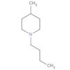 Piperidine, 1-butyl-4-methyl-