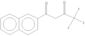 4,4,4-Trifluoro-1-(2-naphthyl)-1,3-butanedione