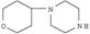 Piperazine,1-(tetrahydro-2H-pyran-4-yl)-