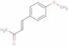 4-(4-Methoxyphenyl)-3-buten-2-one