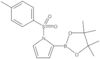 1-[(4-Methylphenyl)sulfonyl]-2-(4,4,5,5-tetramethyl-1,3,2-dioxaborolan-2-yl)-1H-pyrrole