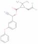 (S)-Cyano(3-phenoxyphenyl)methyl (1S,3R)-3-(2,2-dichloroethenyl)-2,2-dimethyl-cyclopropanecarboxyl…