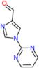 1-(pyrimidin-2-yl)-1H-imidazole-4-carbaldehyde
