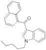 naphthalen-1-yl(1-pentyl-1H-indol-3-yl)methanone