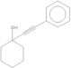 1-(Phenylethynyl)-1-cyclohexanol