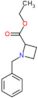 ethyl 1-benzylazetidine-2-carboxylate