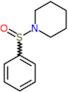 1-(phenylsulfinyl)piperidine