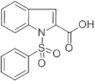 1-(phenylsulfonyl)-1H-indole-2-carboxylic acid