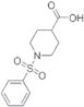 1-BENZENESULFONYL-PIPERIDINE-4-CARBOXYLIC ACID