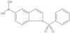 B-[1-(Phenylsulfonyl)-1H-indol-5-yl]boronic acid