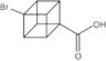 4-Bromopentacyclo[4.2.0.02,5.03,8.04,7]octane-1-carboxylic acid