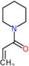 1-(piperidin-1-yl)prop-2-en-1-one