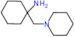 1-(piperidin-1-ylmethyl)cyclohexanamine