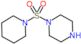 1-(piperidin-1-ylsulfonyl)piperazine
