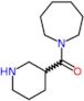 1-(piperidin-3-ylcarbonyl)azepane