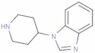 1-(4-piperidinyl)-1H-benzimidazole