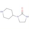 2-Imidazolidinone, 1-(4-piperidinyl)-