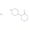 [1,4'-Bipiperidin]-2-one, monohydrochloride