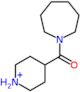 1-(piperidin-4-ylcarbonyl)azepane