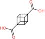 pentacyclo[4.2.0.0~2,5~.0~3,8~.0~4,7~]octane-1,4-dicarboxylic acid