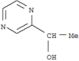 2-Pyrazinemethanol, a-methyl-