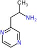 α-Methyl-2-pyrazineethanamine