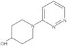 1-(3-Pyridazinyl)-4-piperidinol