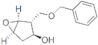 (1S,2R,3S,5R)-2-(Benzyloxymethyl)-6-oxabicyclo[3.1.0]hexan-3-ol