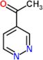 1-(Pyridazin-4-yl)ethanone