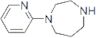 1-(2-Pyridyl)homopiperazine