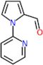 1-pyridin-2-yl-1H-pyrrole-2-carbaldehyde