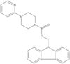 1-Piperazinecarboxylic acid, 4-(2-pyridinyl)-, 9H-fluoren-9-ylmethyl ester