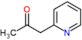 1-(2-Pyridinyl)-2-propanone