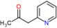 1-(pyridin-2-yl)propan-2-one