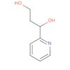 1,3-Propanediol, 1-(2-pyridinyl)-