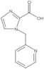 1-(2-Pyridinylmethyl)-1H-imidazole-2-carboxylic acid