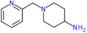 1-(pyridin-2-ylmethyl)piperidin-4-amine