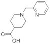 4-Piperidinecarboxylic acid, 1-(2-pyridinylmethyl)-