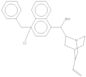 Cinchonanium, 9-hydroxy-1-(phenylmethyl)-, chloride, (9S)-