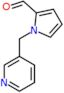 1-(pyridin-3-ylmethyl)-1H-pyrrole-2-carbaldehyde