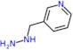 3-(hydrazinylmethyl)pyridine