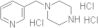 1-(Pyridin-3-ylmethyl)piperazine trihydrochloride