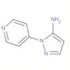 1H-Pyrazol-5-amine, 1-(4-pyridinyl)-