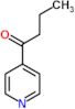 1-(4-Pyridinyl)-1-butanone