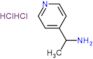 1-(pyridin-4-yl)ethanamine dihydrochloride