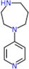 1-piridin-4-il-1,4-diazepano