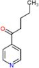 1-(pyridin-4-yl)pentan-1-one